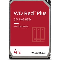 ヨドバシ.com - WESTERN DIGITAL ウェスタンデジタル WD Red Plus NAS ハードディスクドライブ 3.5  WD40EFPX 通販【全品無料配達】