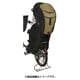 Gスタイル シェル型レインカバー horo！ 後用 Ver.5 ベージュ D-5RG5-O