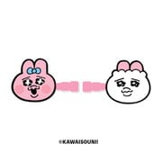 おぱんちゅうさぎ アクリルヘアクリップ （1） [キャラクターグッズ]