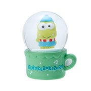 サンリオキャラクターズ ミニスノーグローブ けろけろけろっぴ [キャラクターグッズ]