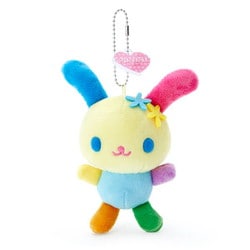 サンリオ♡ウサハナ 思い出の平成デザイン マスコットホルダー ヨドバシ.com - サンリオ Sanrio サンリオキャラクターズ