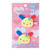 サンリオキャラクターズ 前髪クリップ 思い出のサンリオ平成デザイン Ver. ウサハナ [キャラクターグッズ]