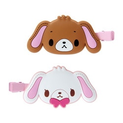 サンリオ　シュガーバニーズ　前髪クリップ Amazon | サンリオ(SANRIO) サンリオ 前髪クリップ シュガー