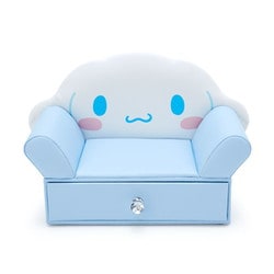 ヨドバシ.com - サンリオ Sanrio サンリオキャラクターズ ソファ形小物入れ シナモロール [キャラクターグッズ] 通販【全品無料配達】