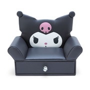 サンリオキャラクターズ ソファ形小物入れ クロミ [キャラクターグッズ]