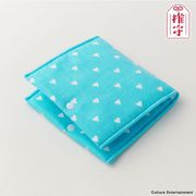 推守（おしゅ） アクスタポケットタオル 青 [キャラクターグッズ]