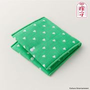 推守（おしゅ） アクスタポケットタオル 緑 [キャラクターグッズ]
