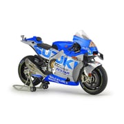 21177 1/12 チーム スズキ エクスター GSX-RR ’20 No.42 [完成品プラスチックモデル]