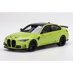 TS0458 1/18 BMW ACシュニッツァー M3 コンペティション G80 サンパウロイエロー [レジンキャストミニカー]