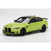 TS0458 1/18 BMW ACシュニッツァー M3 コンペティション G80 サンパウロイエロー [レジンキャストミニカー]