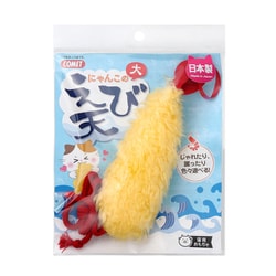コメット 国産おもちゃ えび天 大 ひも付き