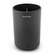 歯ブラシホルダー ブラバンシア brabantia ハブラシホルダー 歯ブラシ 洗面所 洗面 グレー