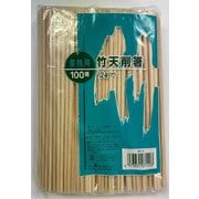 割り箸 竹天削箸 24cm（裸）100膳 GW-12
