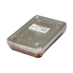 フードケース 赤底8号 10個入 SG-004