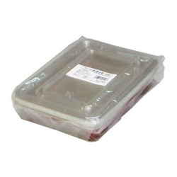 フードケース 赤底9号 10個入 SG-006