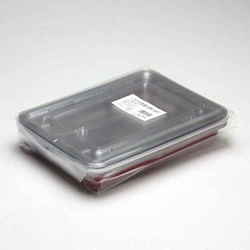 フードパック 赤底 10号 10個入 SG-009