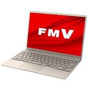 FMVC90G3G [ノートパソコン FMV/CHシリーズ/13.3型/Core i7-1260P/メモリ 16GB/SSD 512GB/Windows 11 Home 64ビット/Office Home and Business 2021/ベージュゴールド]