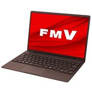 FMVC75G3M [ノートパソコン FMV/CHシリーズ/13.3型/Core i5-1240P/メモリ 8GB/SSD 256GB/Windows 11 Home 64ビット/Office Home and Business 2021/モカブラウン]