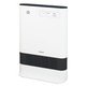 大風量 セラミックヒーター 人感センサー搭載 1200W DSF-Q12-W