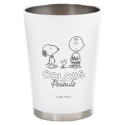 SPC-1153 PEANUTS スヌーピー ステンレスタンブラー L 450ml COLORS of PEANUTS [キャラクターグッズ]