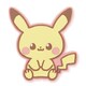 PKP-021 ポケットモンスター ポケピース ラバークリップ ピカチュウ [キャラクターグッズ]