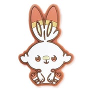 PKP-024 ポケットモンスター ポケピース ラバークリップ ヒバニー [キャラクターグッズ]