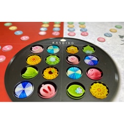 【新品：ボードゲーム】菓子道（オリジナル版） ヨドバシ.com - ライブレイジ 菓子道 [ボードゲーム] 通販【全品
