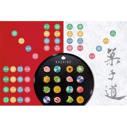 【新品：ボードゲーム】菓子道（オリジナル版） ヨドバシ.com - ライブレイジ 菓子道 [ボードゲーム] 通販【全品