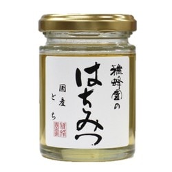 雅蜂園 国産とち蜂蜜 120g