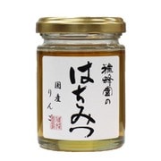 雅蜂園 国産りんご蜂蜜 120g