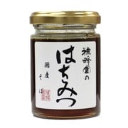 雅蜂園 国産そば蜂蜜 120g