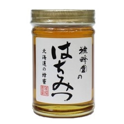 雅蜂園 北海道の蜂蜜 220g