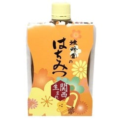 雅蜂園 スパウト容器入り雅蜂園の蜂蜜 200g