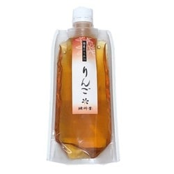 雅蜂園 スパウト容器入り国産りんご蜂蜜 200g