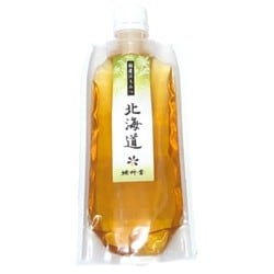 雅蜂園 スパウト容器入り北海道の蜂蜜 200g