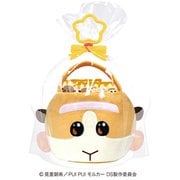 モルカーふわもふバケツ