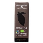 ステラベルンライン オーガニックダークチョコレートカカオ 80パーセント50g