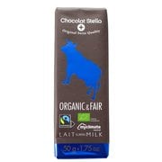 ステラベルンライン オーガニックミルクチョコレート50g