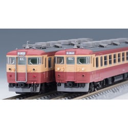 ヨドバシ.com - トミックス TOMIX 98521 Nゲージ完成品 453系
