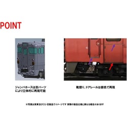 TOMIX9470　 キハ40-500形 TOMIX9470 キハ40-500形 国鉄ディーゼルカー キハ40-500形(後期