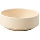 とんすいボール12cm ベージュ 4個セット Karl KAL1203BE