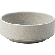 とんすいボール12cm グレー 4個セット Karl KAL1203GY