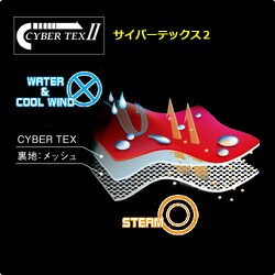 ヨドバシ.com - ヤマハ YAMAHA YAR30 CYBER TEX2 WGレイン OR L