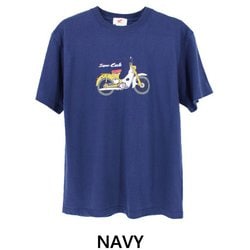 Tシャツ 2201HD01-01 NAVY M