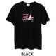 Tシャツ 2201HD01-01 BLACK M