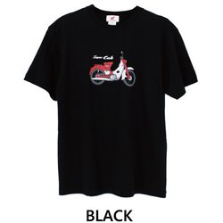 Tシャツ 2201HD01-01 BLACK M