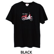 Tシャツ 2201HD01-01 BLACK M
