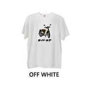 Tシャツ 2201HD01-07 オフホワイト M
