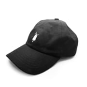 2201HD04-02 フロントカブ CAP BLACK