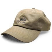 2201HD04-03 ラインタッチ スーパーカブ CAP BEIGE